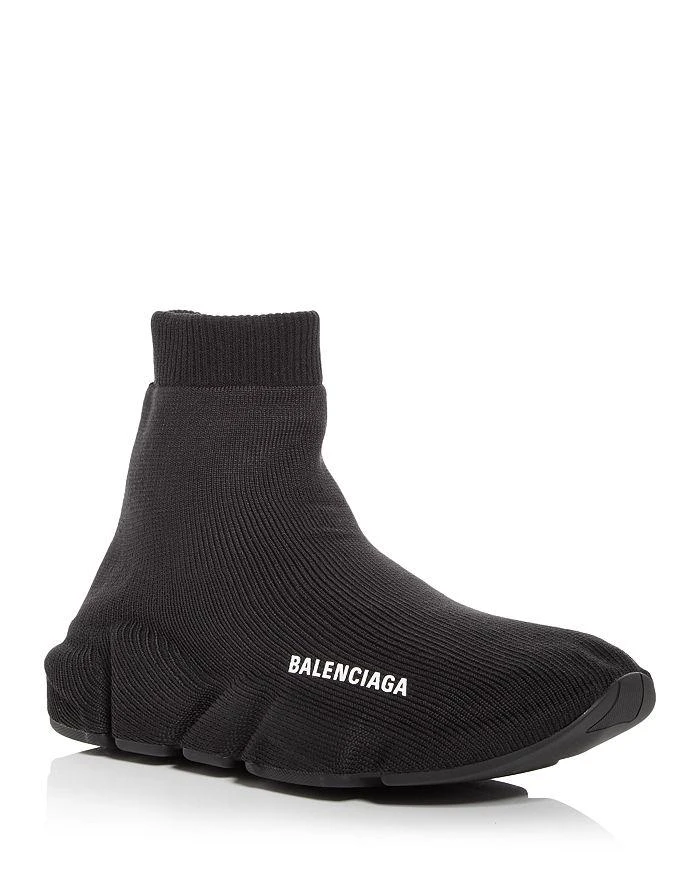 商品Balenciaga|Women's Speed Knit High Top Sneakers ,价格¥5150,第1张图片