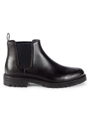 商品Vince|Benner Leather Chelsea Boots,价格¥963,第1张图片