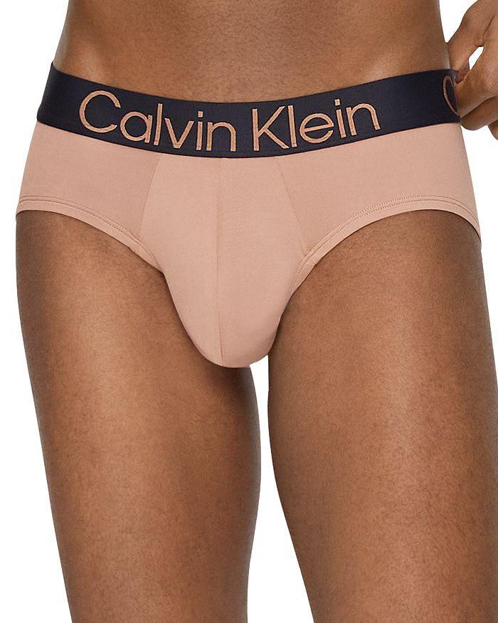 商品Calvin Klein|Natural Hip Briefs,价格¥93,第3张图片详细描述