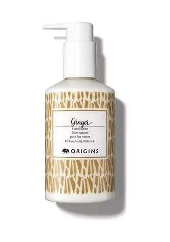 商品Origins|Ginger Hand Lotion,价格¥172,第1张图片