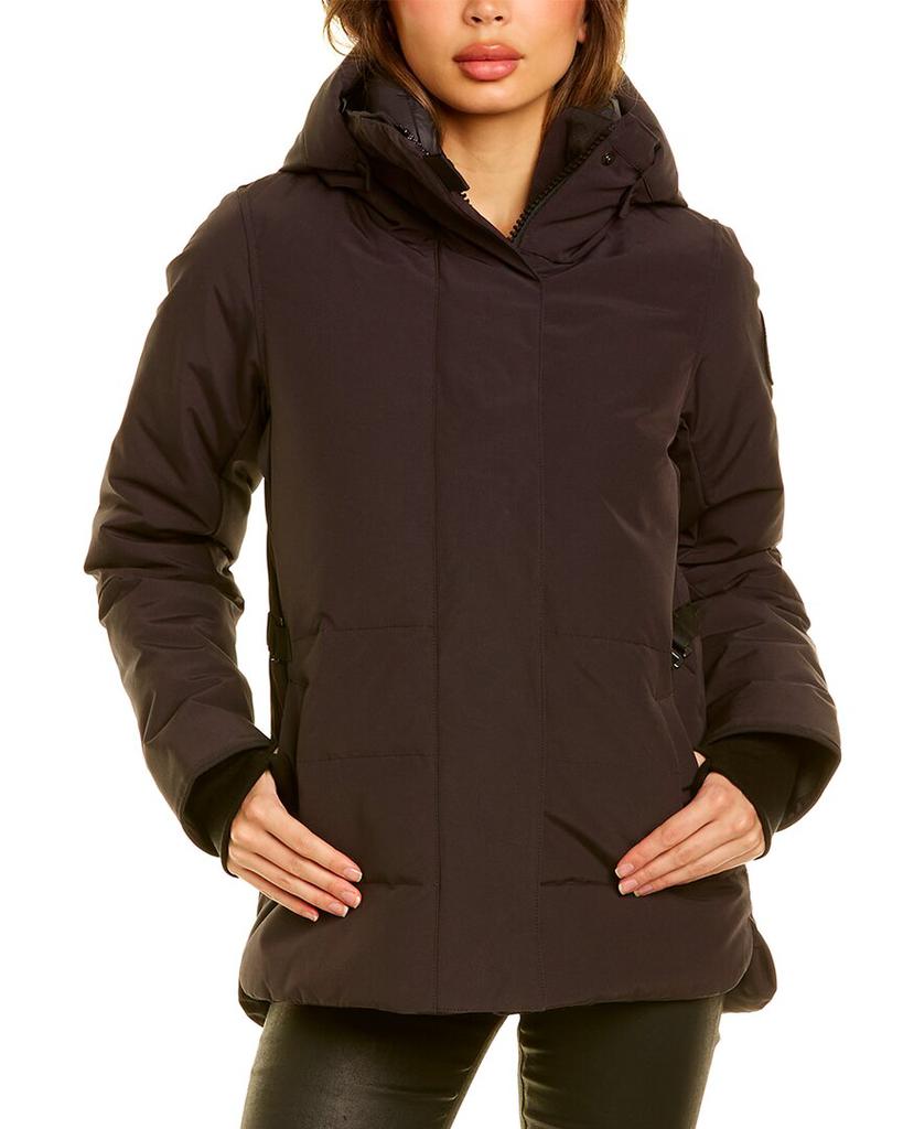 CANADA GOOSE LYNDALE PARKA商品第1张图片规格展示