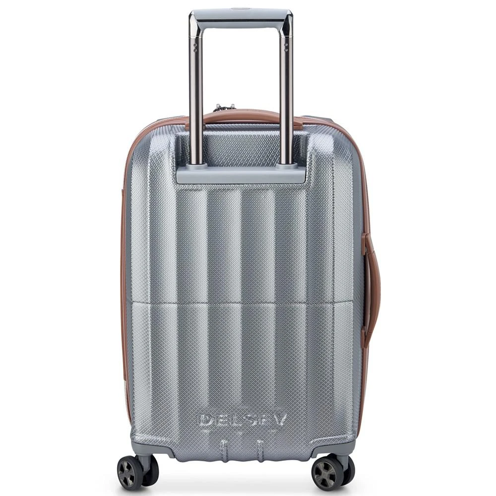 商品Delsey|St. Tropez 21" Hardside Carry-On Spinner,价格¥1813,第4张图片详细描述