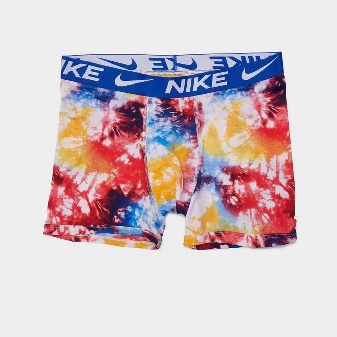 商品NIKE|Kids' Nike Dri-FIT Essential Microfiber Boxer Briefs (3-Pack),价格¥149,第3张图片详细描述