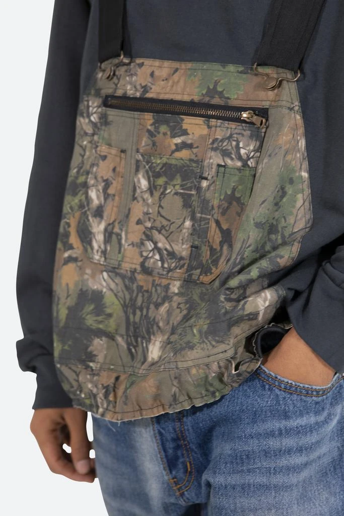 Overall Hoodie - Black 商品