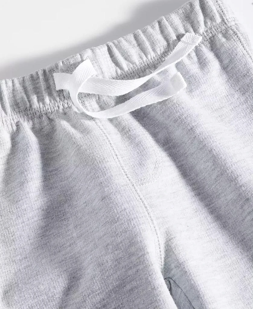 商品First Impressions|Baby Boys Pull On Jogger Pants, Created for Macy's,价格¥75,第5张图片详细描述