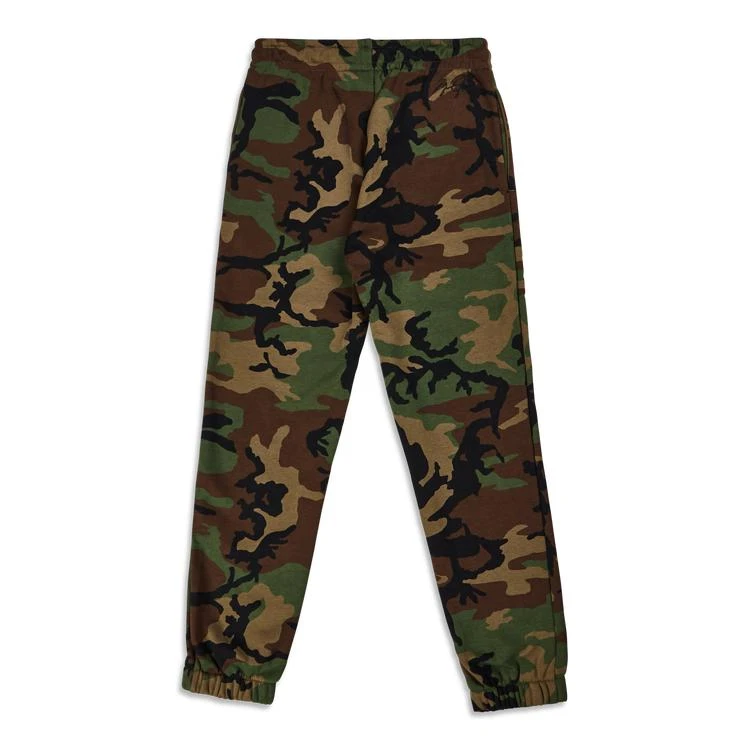 商品Jordan|Jordan Essentials Camo - Grade School Pants,价格¥430,第2张图片详细描述