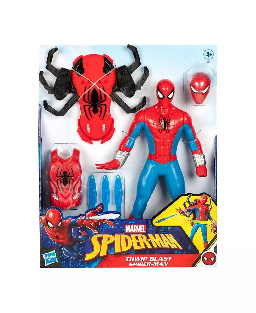 商品Marvel|Thwip Blast Spider-Man Action Figure,价格¥180,第2张图片详细描述