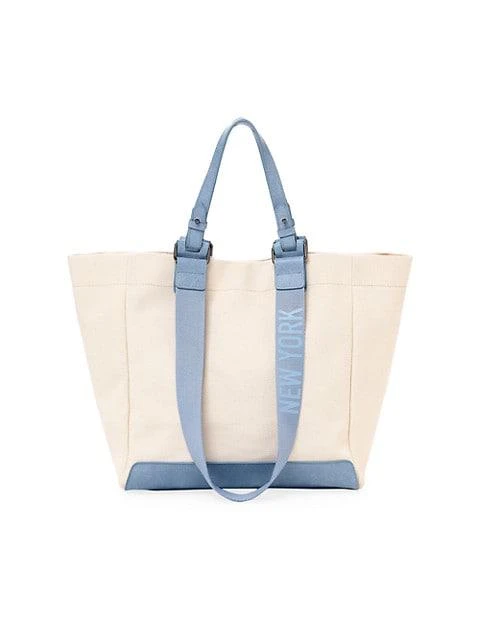 商品Botkier New York|Bedford Canvas Tote,价格¥642,第1张图片