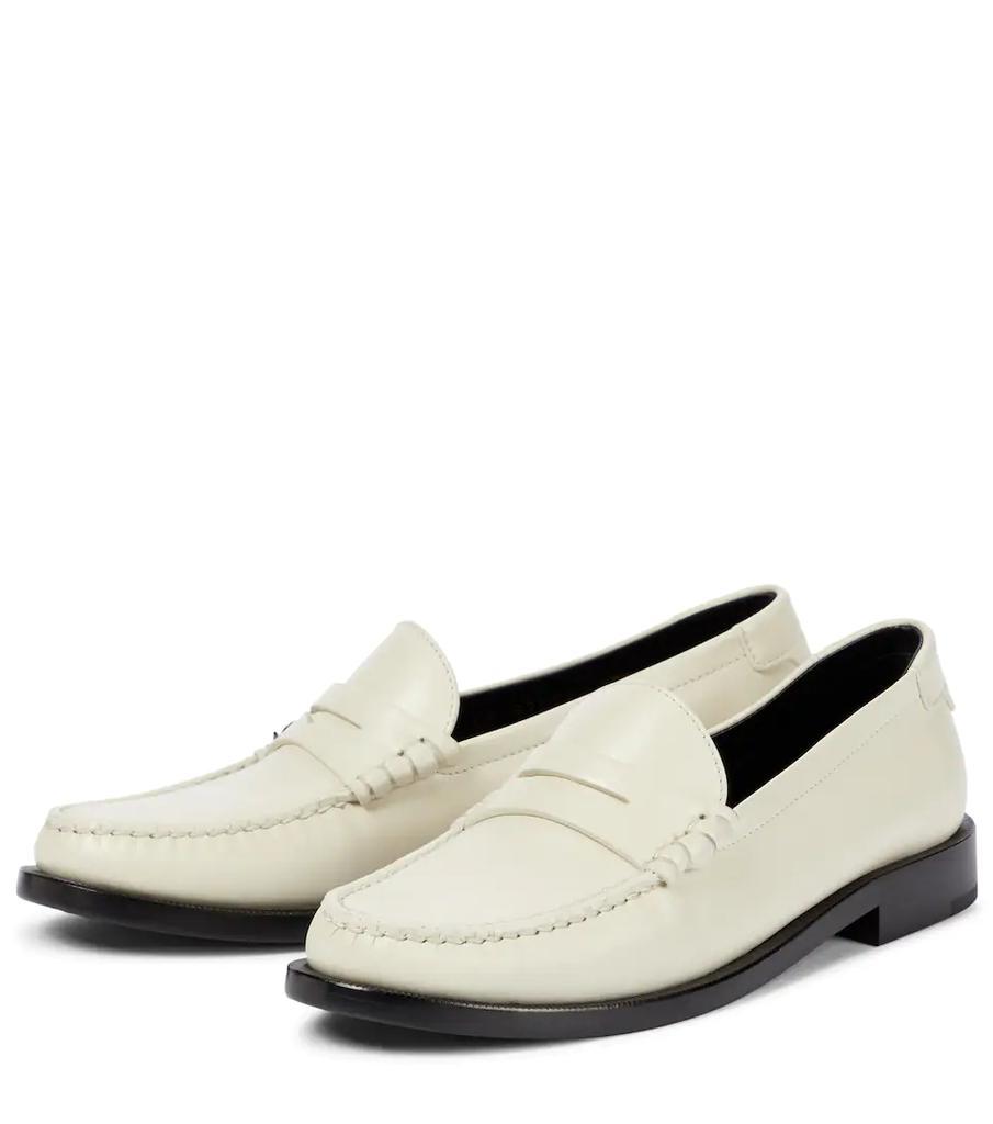 商品Yves Saint Laurent|Le Loafer皮革乐福鞋,价格¥6680,第7张图片详细描述