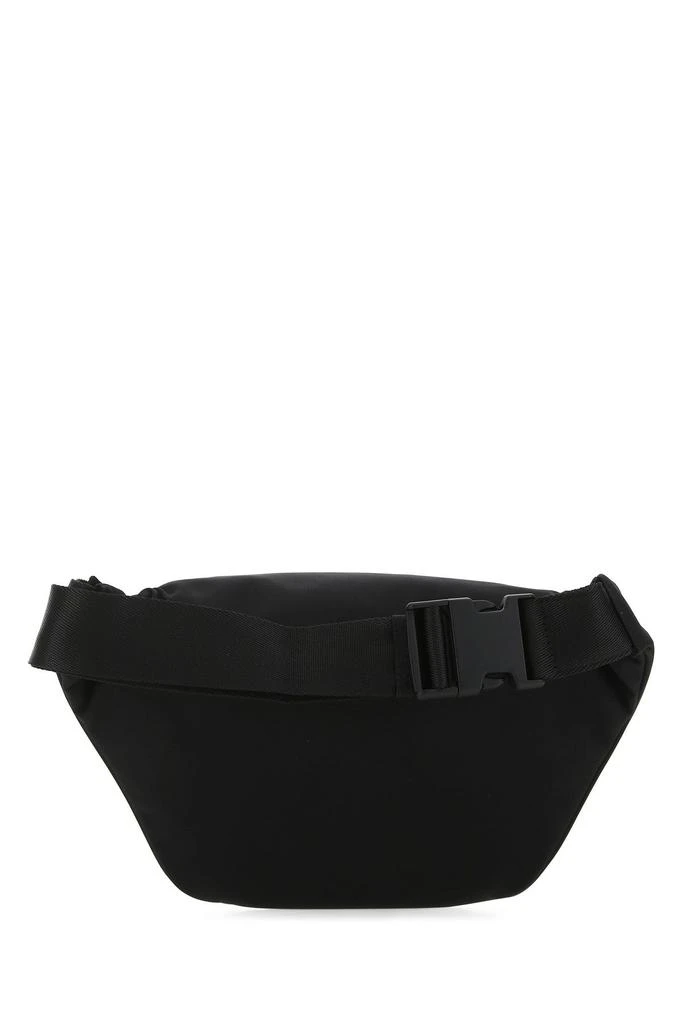 商品Balenciaga|Black nylon medium Explorer belt bag,价格¥5350,第2张图片详细描述