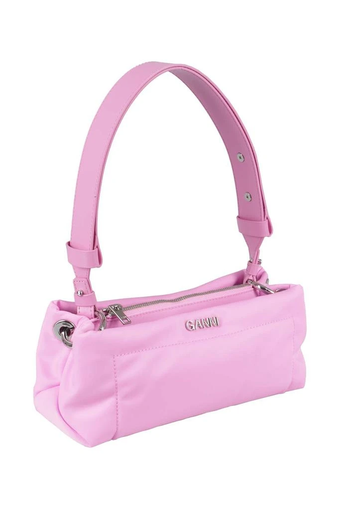 商品Ganni|Ganni Pillow Baguette,价格¥1722,第2张图片详细描述