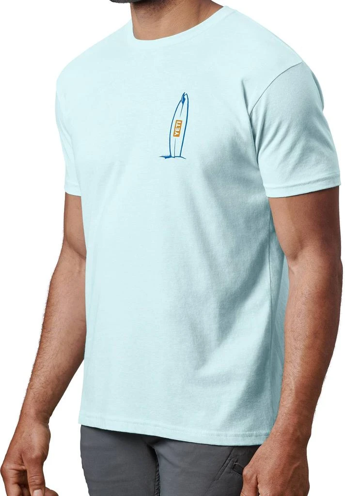 商品YETI|YETI Men's Surf Trip Short Sleeve T-Shirt,价格¥115,第3张图片详细描述