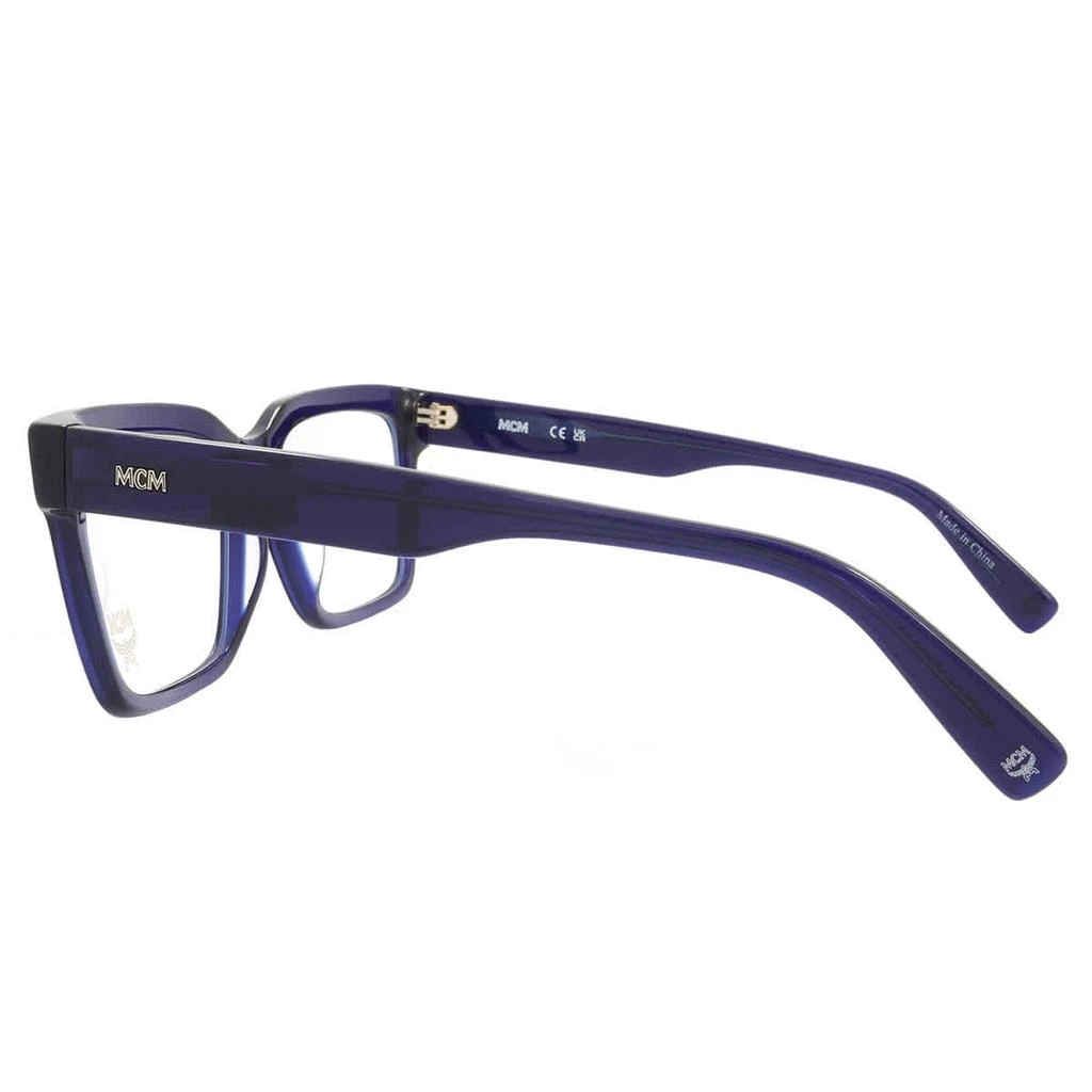 商品MCM|Demo Rectangular Men's Eyeglasses MCM2733 400 56,价格¥375,第3张图片详细描述