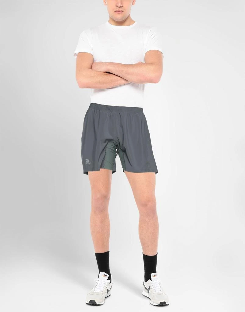 商品Salomon|Shorts & Bermuda,价格¥329,第2张图片详细描述