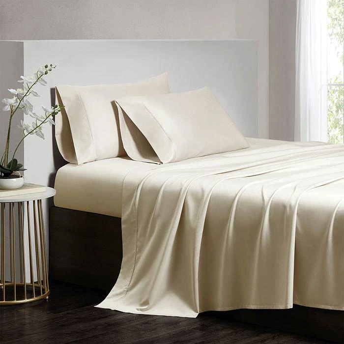 商品Donna Karan|700TC Luxe Egyptian Cotton Sheet Sets,价格¥926,第2张图片详细描述
