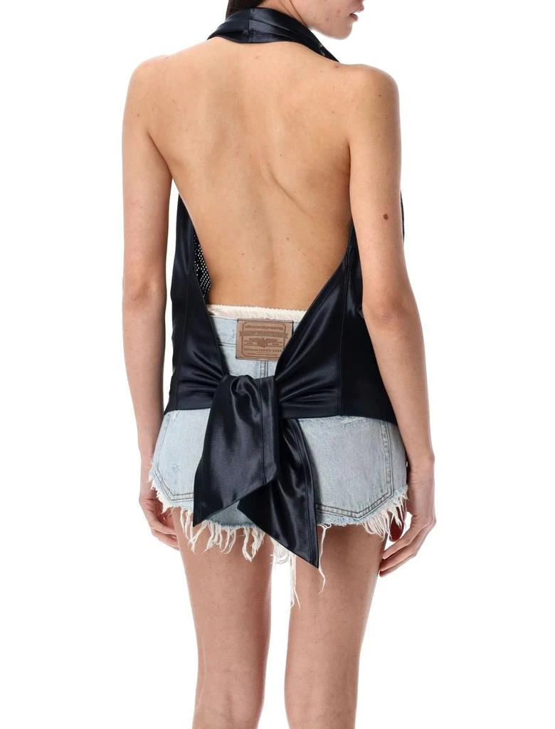 商品Alexander Wang|Alexander Wang Deconstructed Jersey Top,价格¥2822,第2张图片详细描述