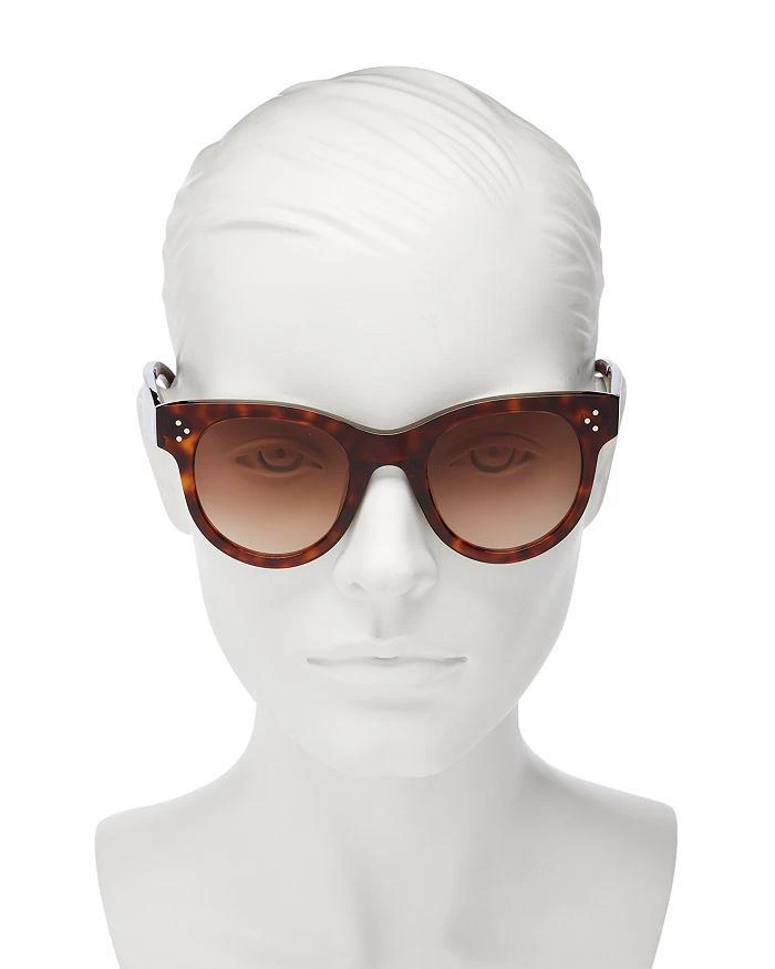 商品Celine|Square Sunglasses, 50mm,价格¥2967,第2张图片详细描述