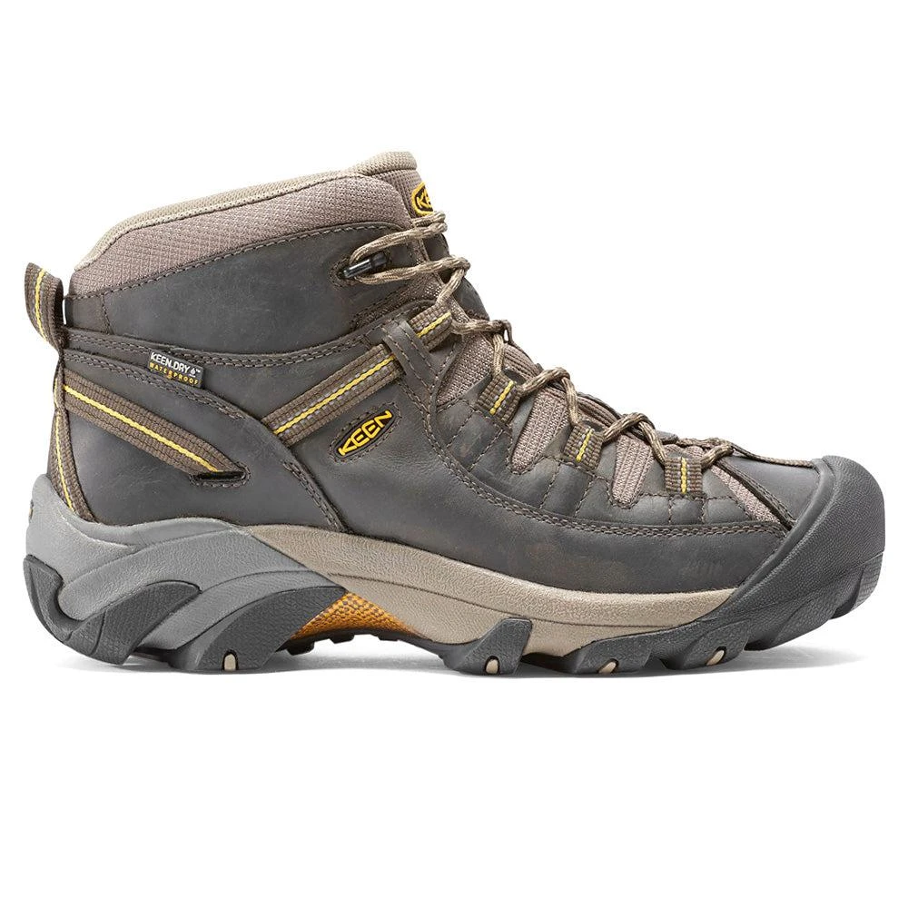 商品Keen|Targhee II Mid Waterproof Hiking Boots,价格¥708,第1张图片