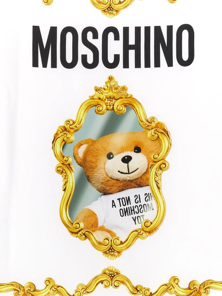 商品Moschino|TEDDY MIRROR SCARF,价格¥1023,第1张图片