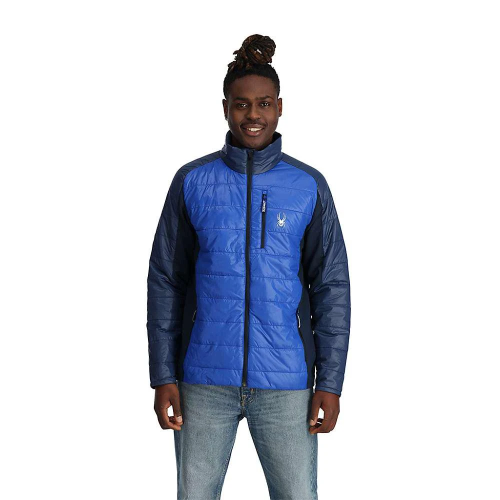 商品Spyder|Spyder Men's Glissade Jacket,价格¥1530,第1张图片