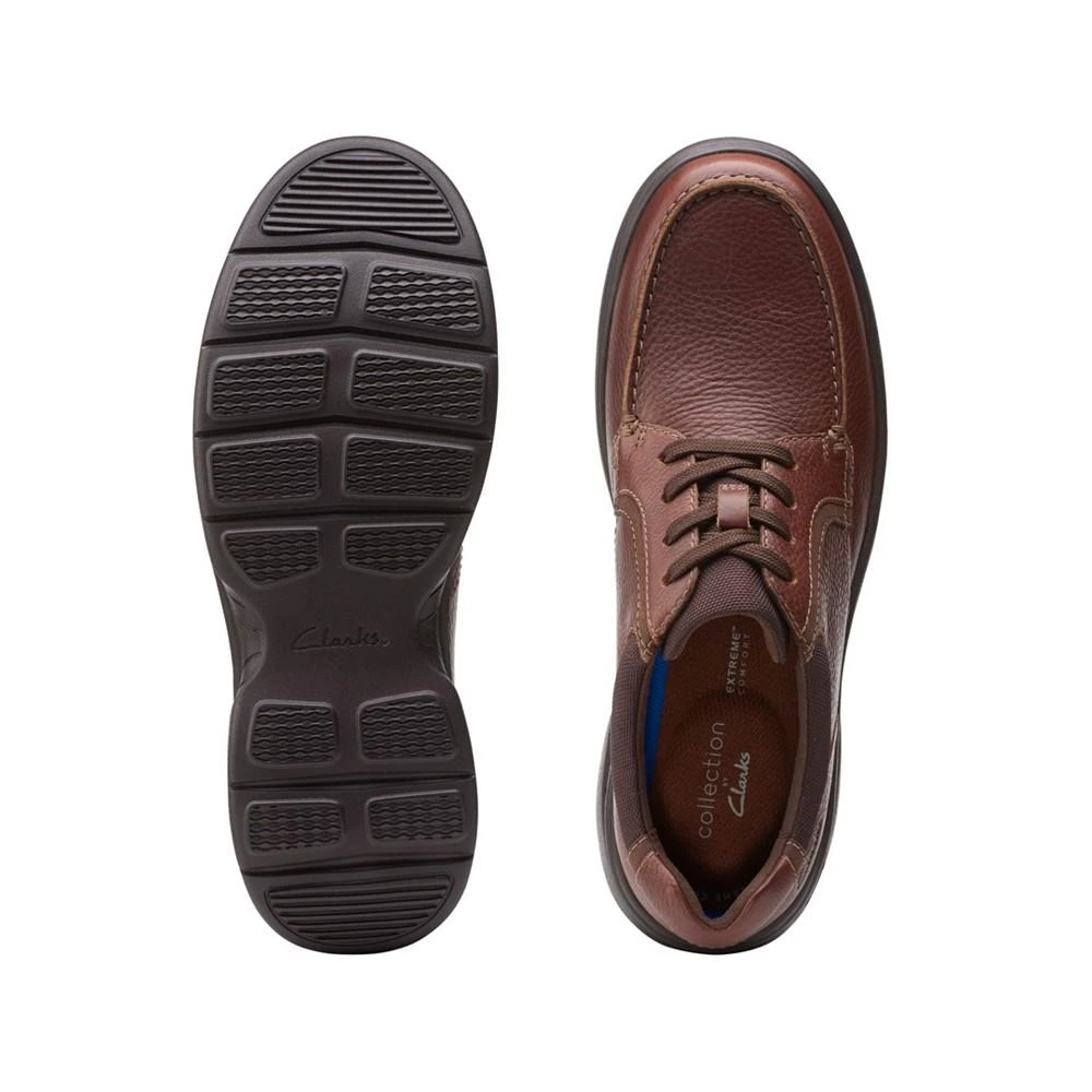 商品Clarks|其乐男士Bradley Vibe系带休闲鞋,价格¥414,第5张图片详细描述