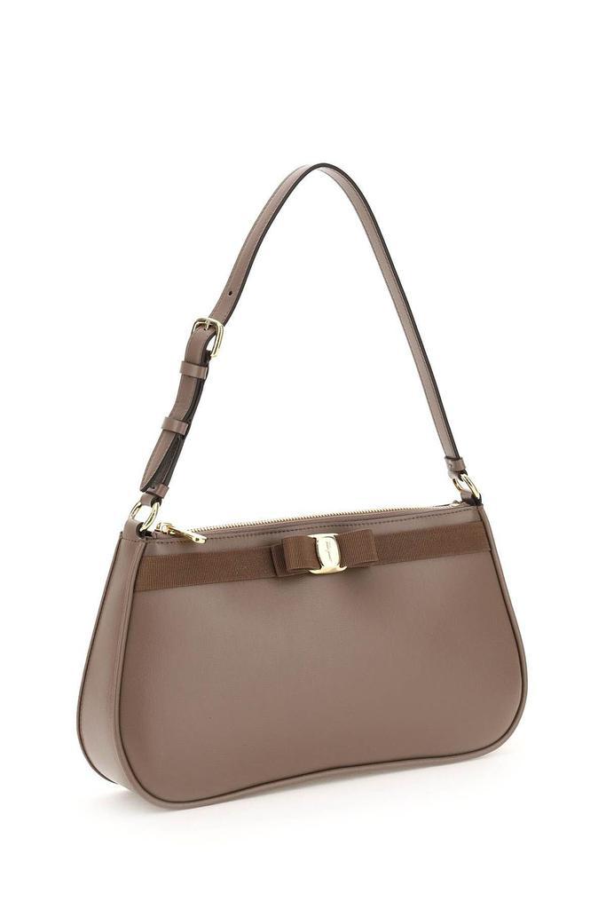 商品Salvatore Ferragamo|VARA SHOULDER BAG,价格¥7238,第5张图片详细描述