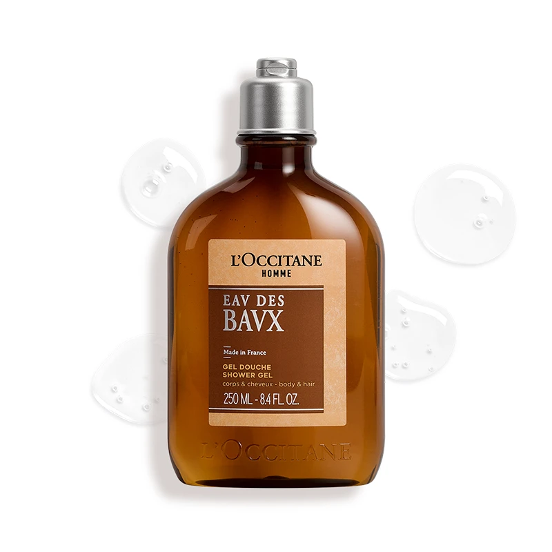 L'occitane欧舒丹神秘男士沐浴露250ml 商品