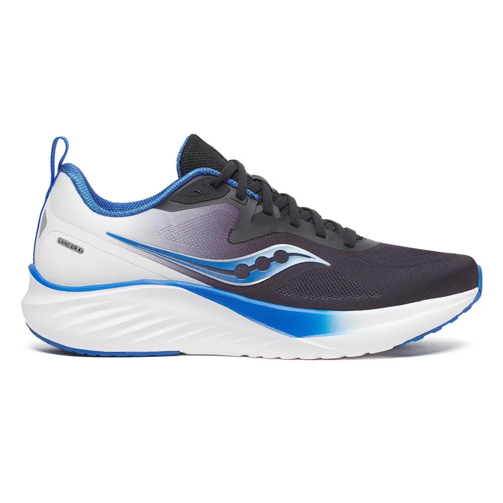商品Saucony|Lancer 3 Running Shoes,价格¥601,第1张图片