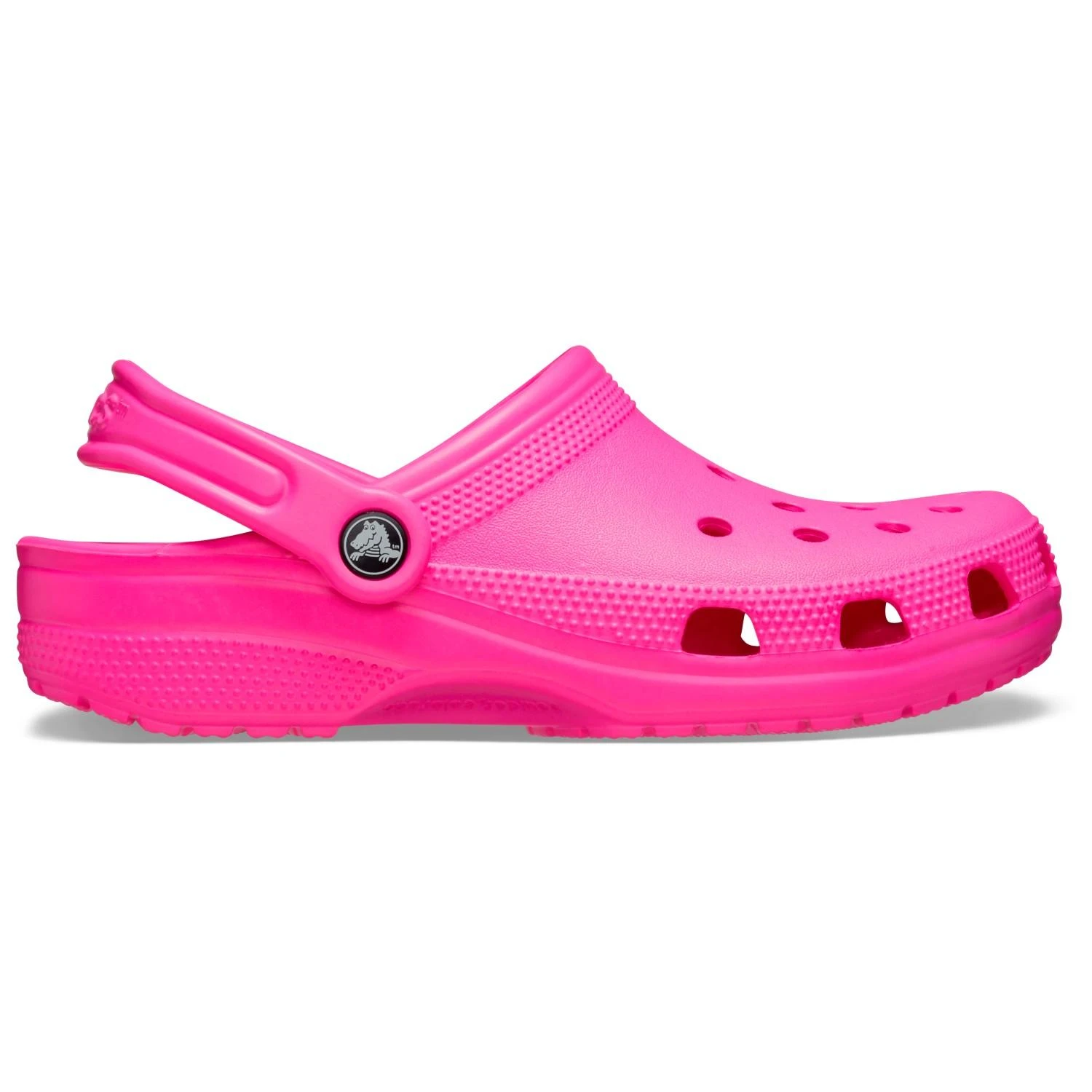 商品【商品预售7天】 Crocs|Crocs 男士拖鞋 0250002PINKCRUSH 粉红色,价格¥721,第1张图片