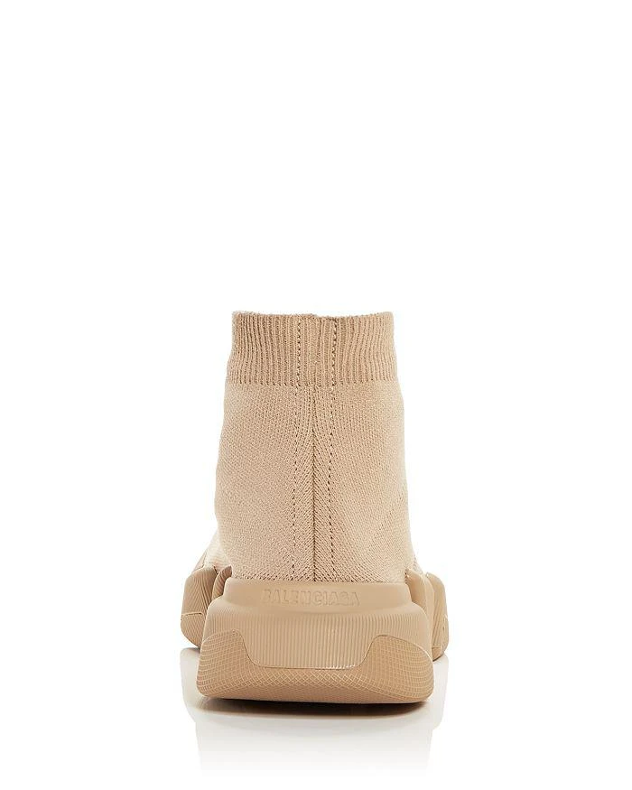 商品Balenciaga|Women's Speed 2.0 Knit High Top Sock Sneakers,价格¥5232,第5张图片详细描述