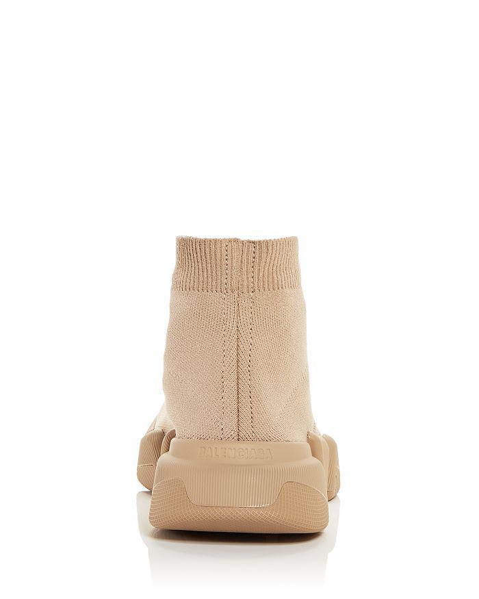 商品Balenciaga|Women's Speed 2.0 Knit High Top Sock Sneakers,价格¥6196-¥7521,第7张图片详细描述