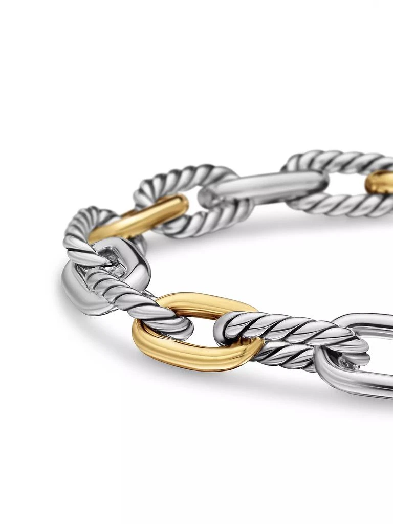 DY Madison Chain Bracelet in Sterling Silver 商品