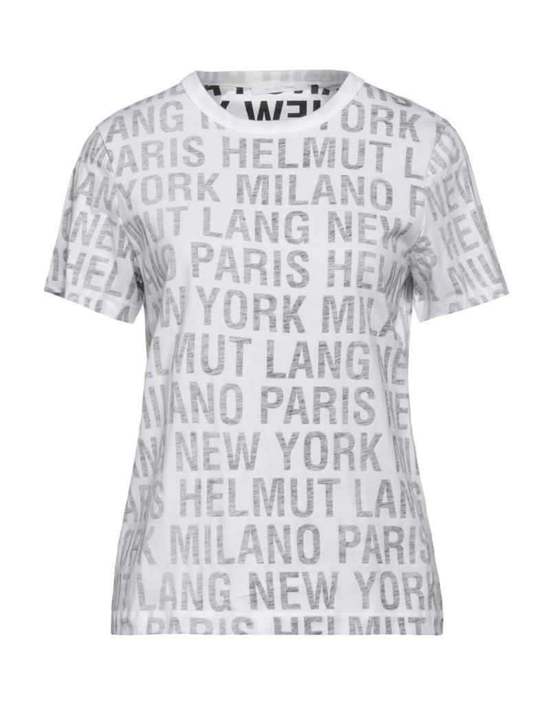 商品Helmut Lang|T-shirt,价格¥646,第1张图片