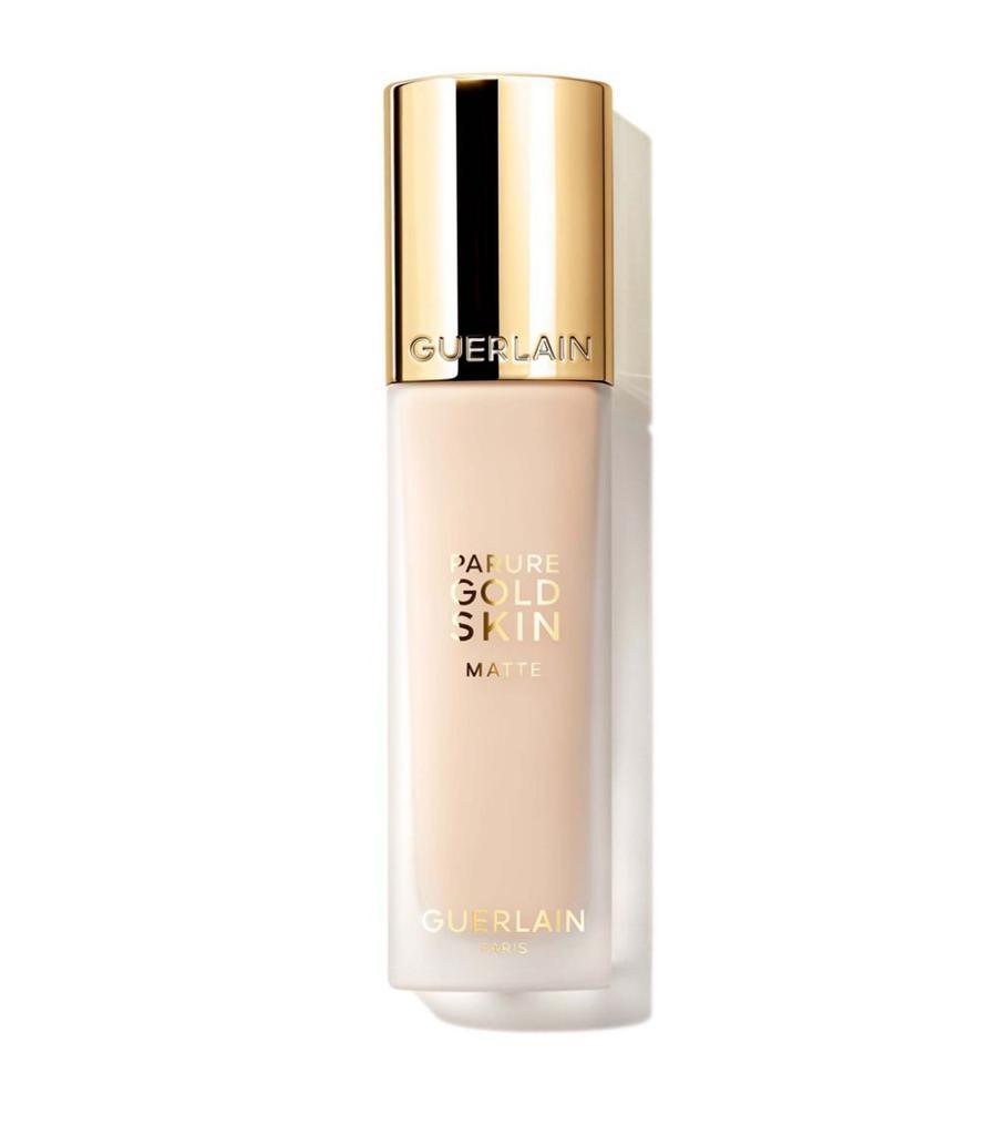 商品Guerlain|Parure Gold Skin Matte Foundation,价格¥626,第1张图片