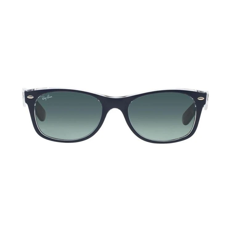 商品Ray-Ban|NEW WAYFARER GRADIENT Sunglasses, RB2132 52,价格¥1183,第2张图片详细描述