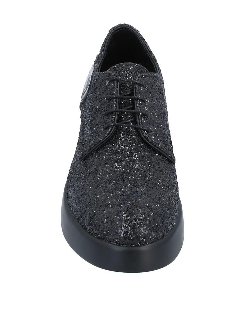 商品Moschino|Laced shoes,价格¥834,第6张图片详细描述