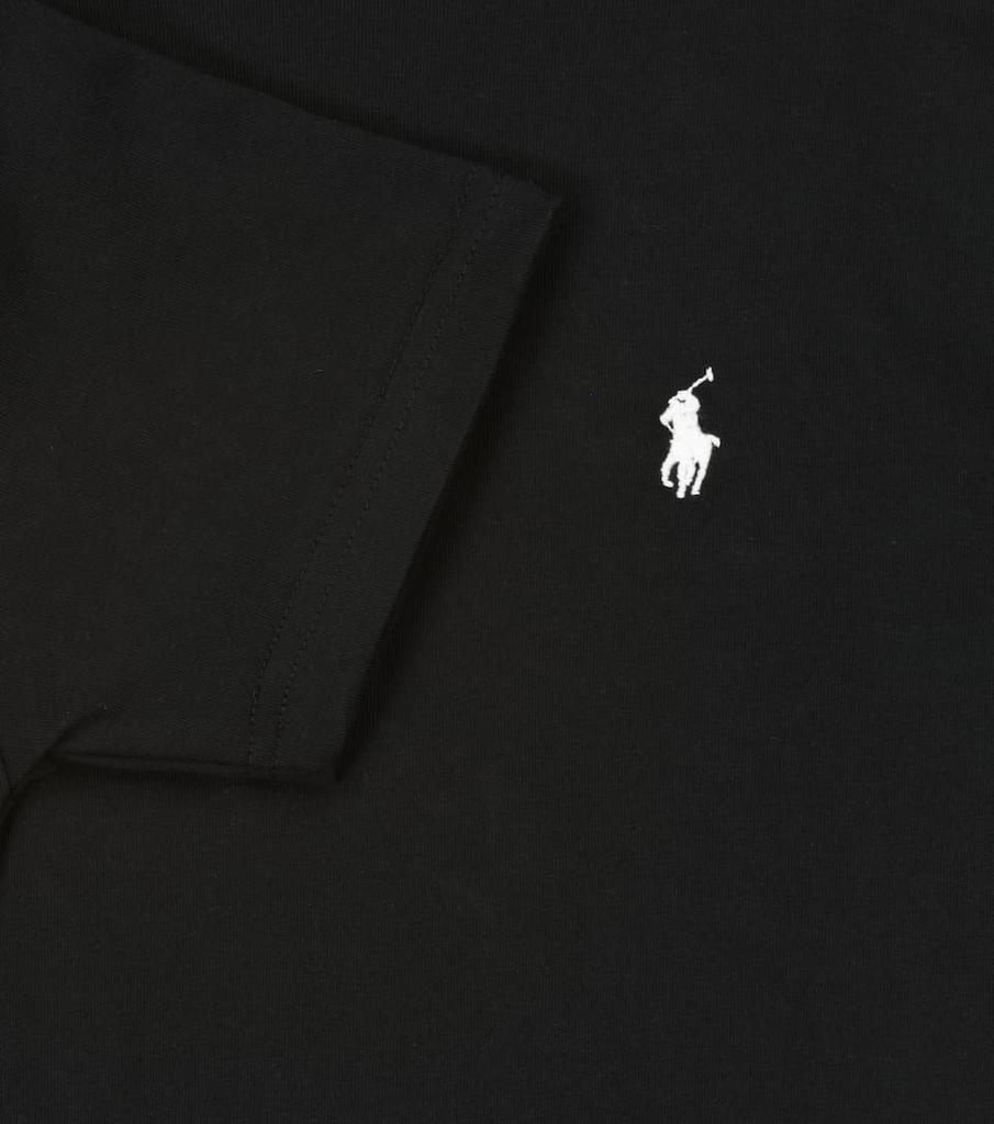 商品Ralph Lauren|刺绣棉质T恤,价格¥230,第4张图片详细描述