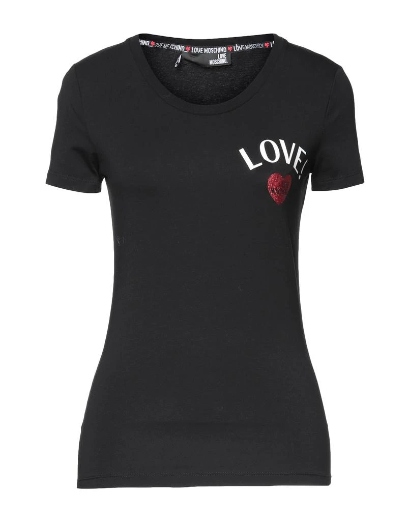 商品Love Moschino|T-shirt,价格¥534,第1张图片