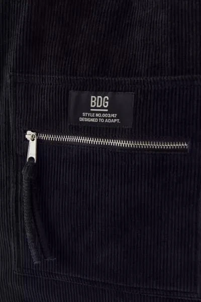 商品BDG|BDG Corduroy Tote Bag,价格¥112,第3张图片详细描述