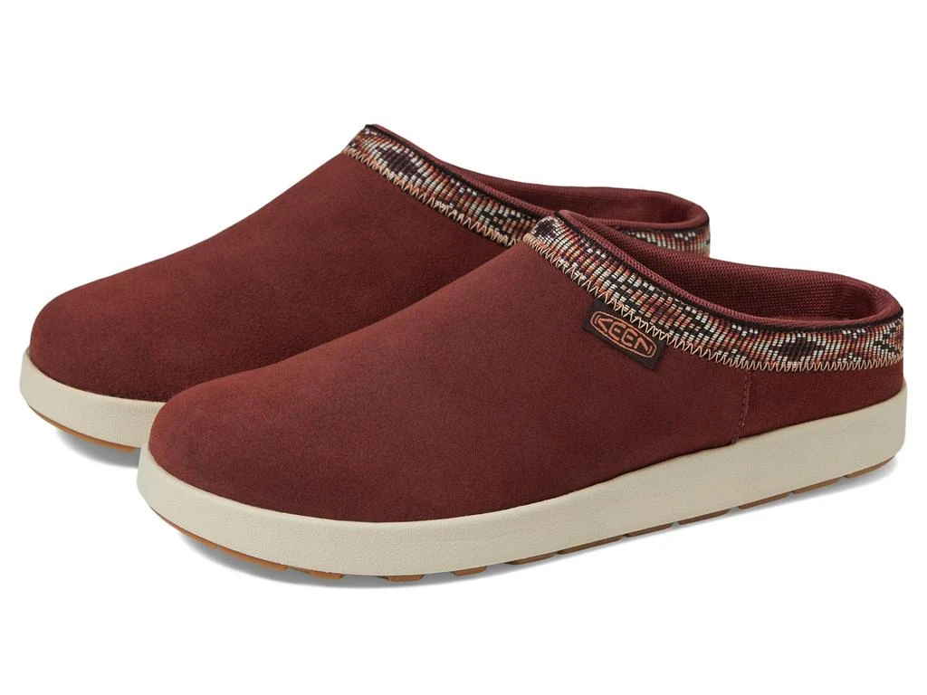 商品Keen|Elle Mule Suede,价格¥449,第1张图片