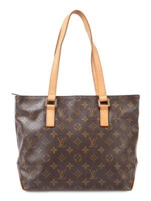 商品[二手商品] Louis Vuitton|Monogram Coated Canvas Shoulder Bag,价格¥8096,第1张图片