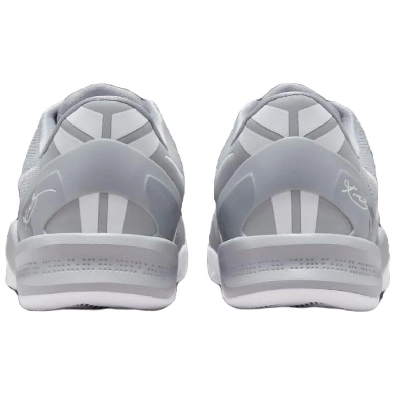 商品[国内直发] NIKE|Kobe 8 Protro \"Wolf Grey\" 圆头系带 低帮 篮球鞋 男款 灰色,价格¥2011,第5张图片详细描述