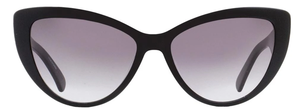 商品Longchamp|Longchamp Women's Cat Eye Sunglasses LO663S 005 Ebony 56mm,价格¥390,第2张图片详细描述