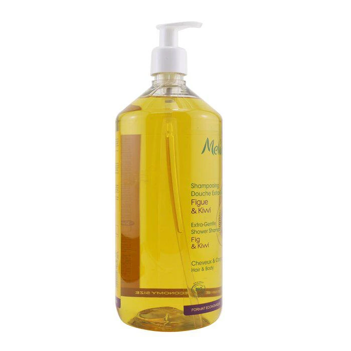 商品Melvita|Melvita 温和洗发沐浴露 1000ml/33.8oz,价格¥299,第2张图片详细描述