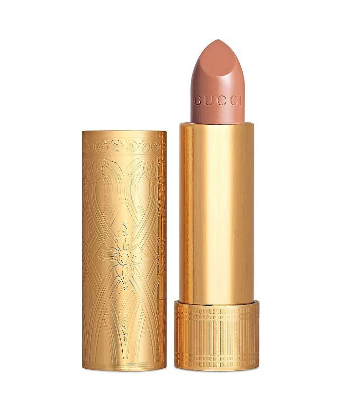 商品Gucci|Gucci Rouge à Lèvres Satin Lipstick,价格¥370,第1张图片