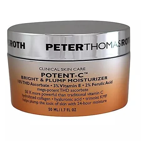 商品Peter Thomas Roth|Peter Thomas Roth Potent-C Bright & Plump Moisturizer,价格¥165,第2张图片详细描述