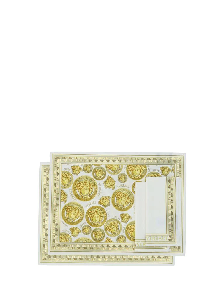 商品Versace|Dua Lipa x Versace American Tableware Set,价格¥1189,第2张图片详细描述