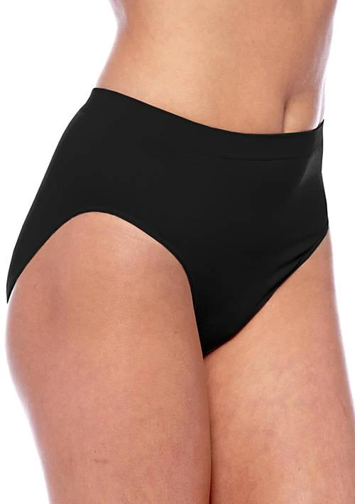 商品Bali|Microfiber Hi Cut Brief,价格¥97,第1张图片详细描述