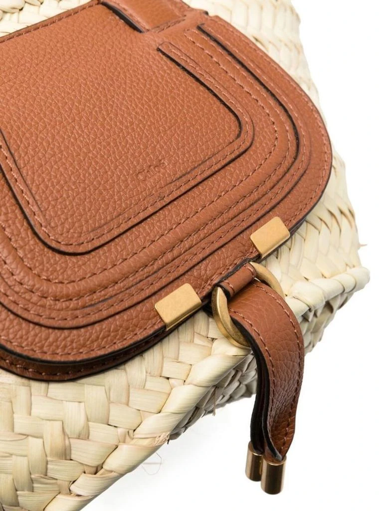 商品Chloé|Mini marcie basket,价格¥1964,第4张图片详细描述