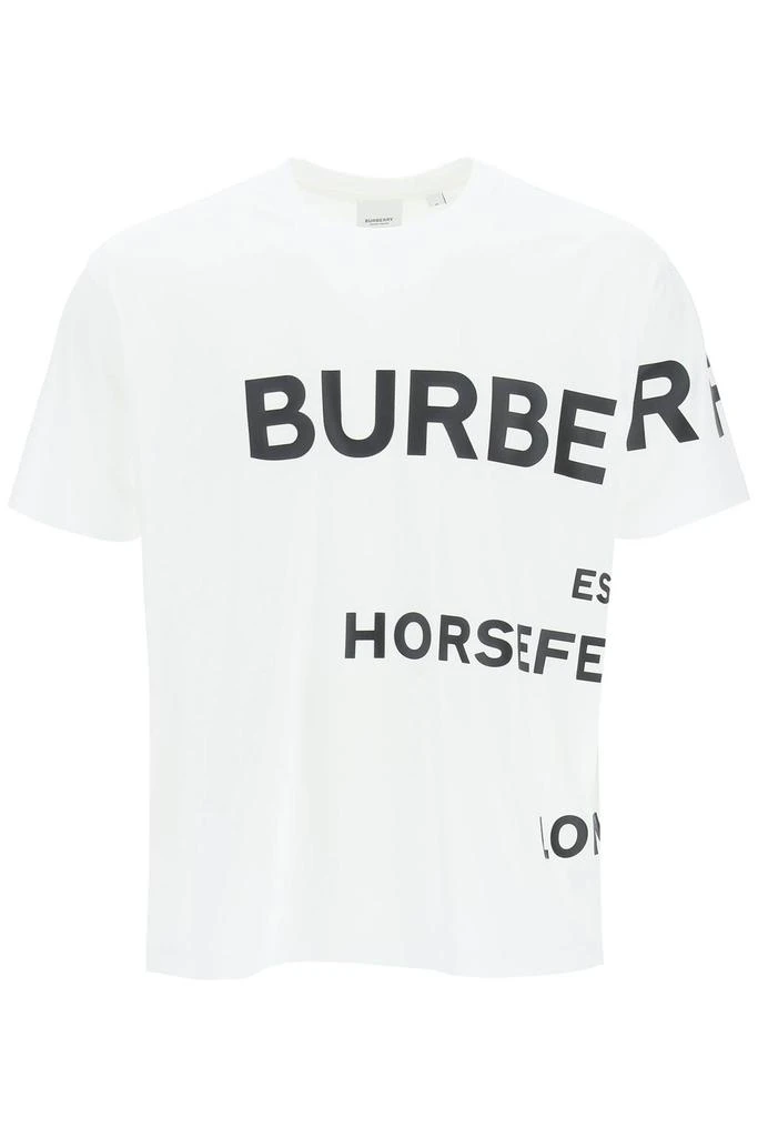 商品Burberry|Burberry harlford t-shirt,价格¥1602,第1张图片